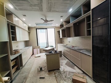 Kitchen in 4 BHK Builder Floor at Vasant Vihar – for Sale