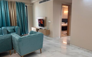 2 BHK Apartment For Rent in M3M Heights, Sector 65
