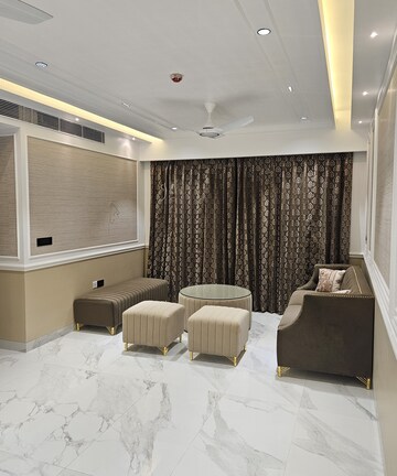 Master Bedroom in 3 BHK Apartment at M3M Heights, Sector 65 – for Rent