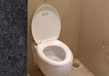 Washroom in  Office Space at Metro Avenue Andheri East, Andheri East – for Rent