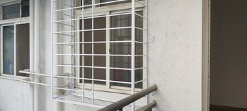 Balcony in 2 BHK Apartment at Kolte Patil Cheryl, Kharadi – for Rent