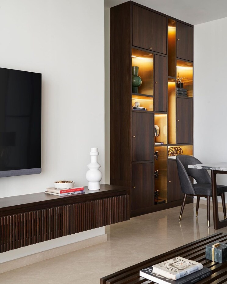 Balcony, ganga-legend 3 Bedroom 1440 Sq.Ft. Apartment In Bavdhan Pune 8064054