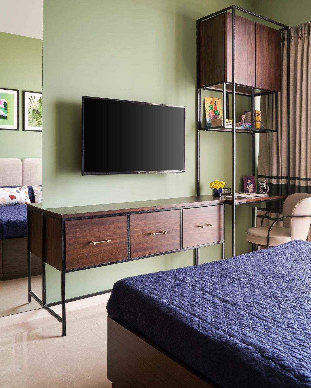 3 BHK + Pooja Room Apartment For Sale in Ganga Legend