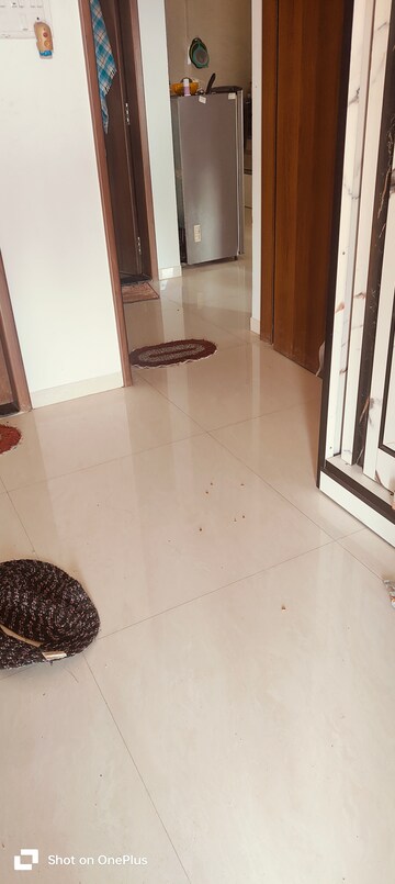Bathroom in 2 BHK Apartment at Venkatesh Graffiti, Keshav Nagar – for Rent