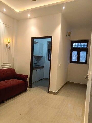Room in 1 BHK Builder Floor at Ansal Sushant Lok I, Sector 43 – for Rent