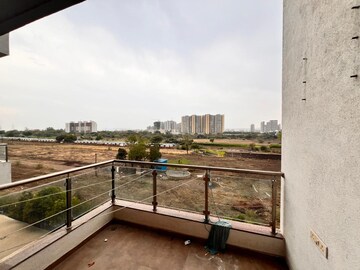 Balcony in 2 BHK Apartment at Venkatesh Graffiti, Keshav Nagar – for Rent
