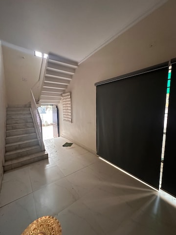 Staircase in 4 BHK Independent House at Ashiana Nagar – for Rent