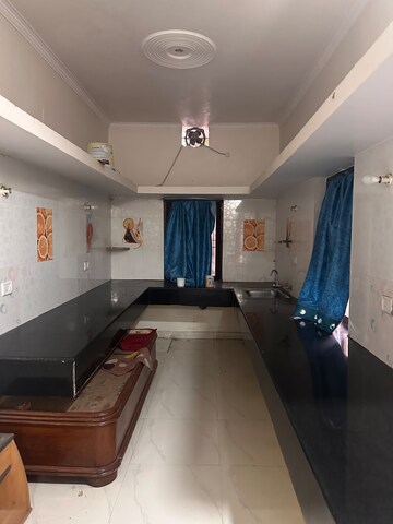 Kitchen in 4 BHK Independent House at Ashiana Nagar – for Rent