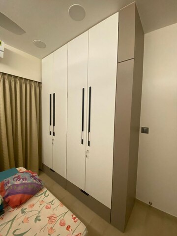 Bedroom in 2 BHK Apartment at Mahindra Roots, Kandivali East – for Sale