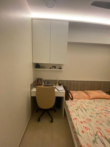 Kitchen in 2 BHK Apartment at Mahindra Roots, Kandivali East – for Sale