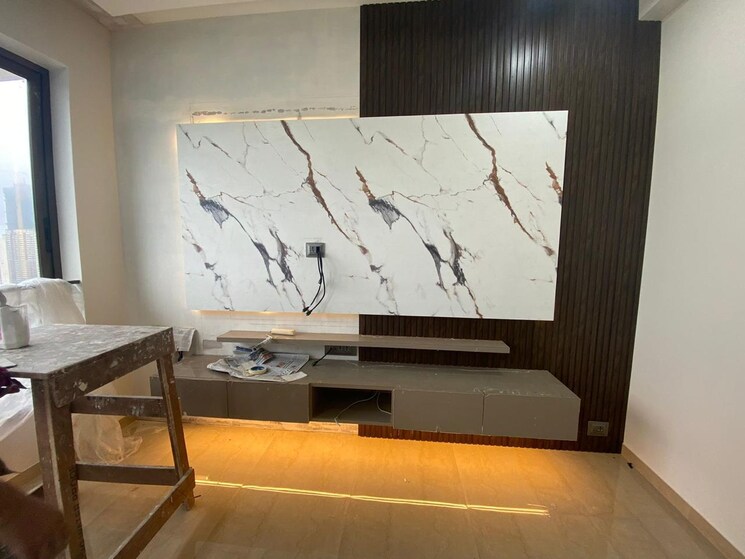 Kitchen, mahindra-roots 2 Bedroom 751 Sq.Ft. Apartment In Kandivali East Mumbai 8064104