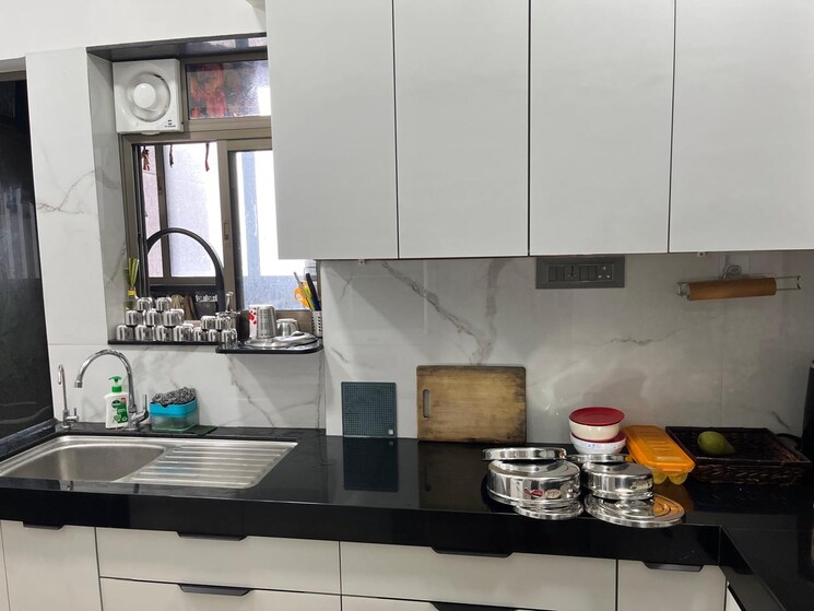 Living Room, mahindra-roots 2 Bedroom 751 Sq.Ft. Apartment In Kandivali East Mumbai 8064104