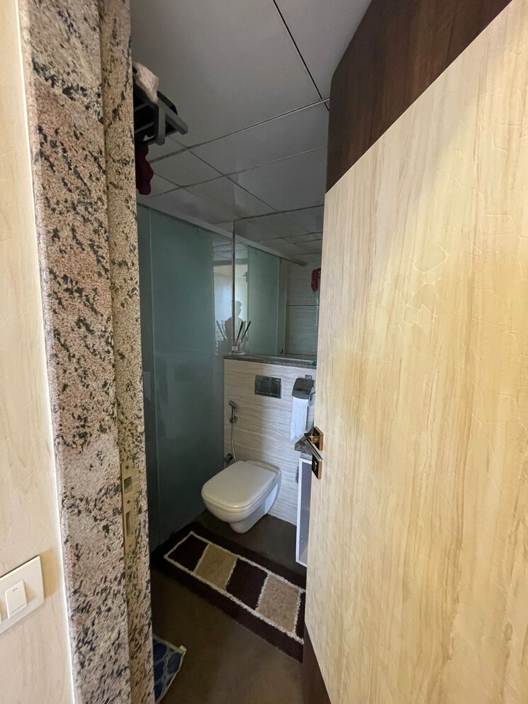 Bathroom, nyati-ebony 2 Bedroom 1064 Sq.Ft. Apartment In Undri Pune 8064071