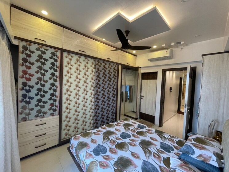 Bedroom, nyati-ebony 2 Bedroom 1064 Sq.Ft. Apartment In Undri Pune 8064071