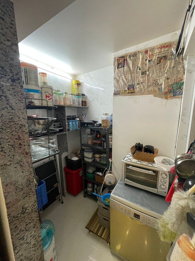 Master Bedroom, nyati-ebony 2 Bedroom 1064 Sq.Ft. Apartment In Undri Pune 8064071