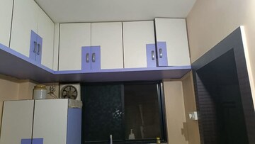 Kitchen in 1 BHK Apartment at Tingre Nagar – for Rent