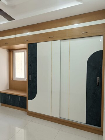 Building Lobby in 3 BHK Apartment at EIPL Corner Stone, Gandipet – for Rent
