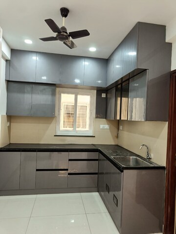 Kitchen in 3 BHK Apartment at EIPL Corner Stone, Gandipet – for Rent