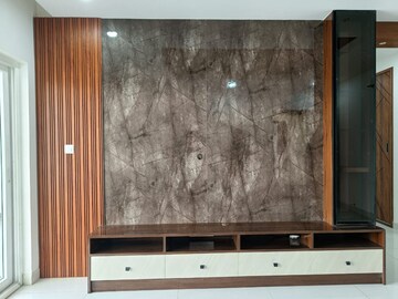 Furnished Amenities in 3 BHK Apartment at EIPL Corner Stone, Gandipet – for Rent