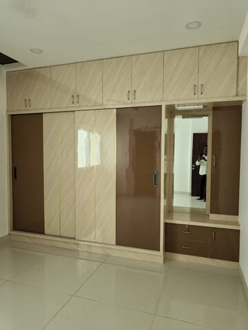 Building Lobby in 3 BHK Apartment at EIPL Corner Stone, Gandipet – for Rent