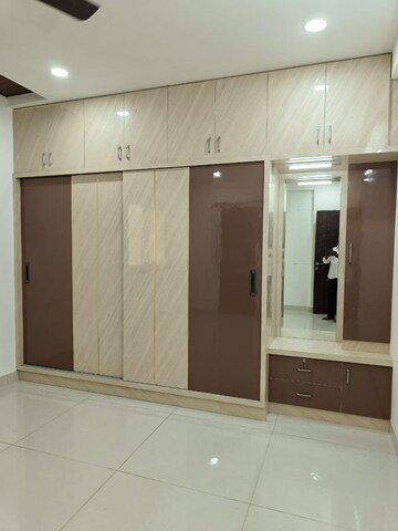 Building Lobby in 3 BHK Apartment at EIPL Corner Stone, Gandipet – for Rent