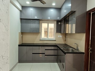 Kitchen in 3 BHK Apartment at EIPL Corner Stone, Gandipet – for Rent