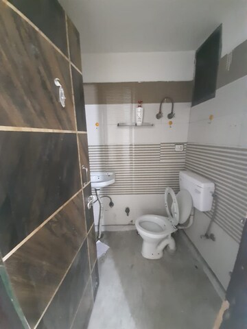 Bathroom in 1 BHK Builder Floor at Freedom Fighters Enclave – for Rent