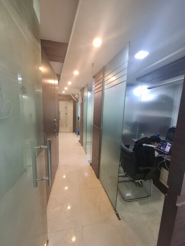 Floor Plan in  Office Space at Netaji Subhash Place – for Rent