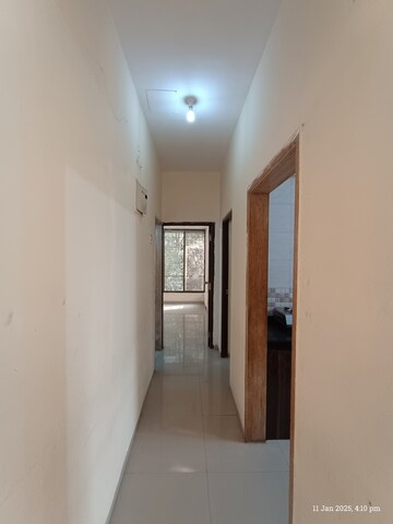 Furnished Amenities in 2 BHK Apartment at Giriraj Classic, Kopar Khairane – for Rent