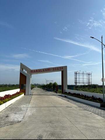  Plot – Exterior View View at Jamtha - for Sale