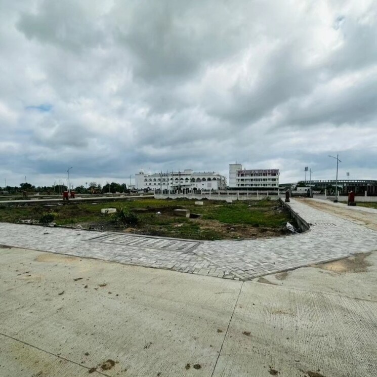 Exterior View, jamtha  1453 Sq.Yd. Plot In Jamtha Nagpur 8064135