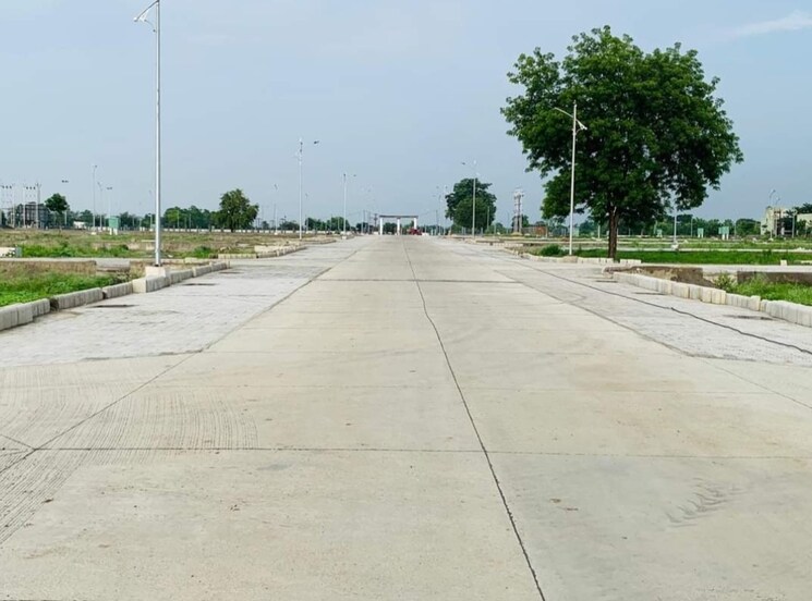 Exterior View, jamtha  1453 Sq.Yd. Plot In Jamtha Nagpur 8064135