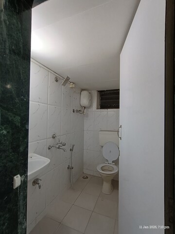 Kitchen in 2 BHK Apartment at Swagat CHS Kopar Khairane, Kopar Khairane – for Rent