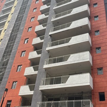 3 BHK Apartment – Exterior View View at Ashiana Anmol Phase 2, Sohna Sector 33 - for Sale