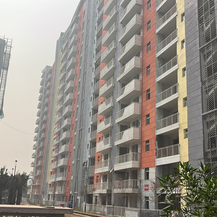 Exterior View, ashiana-anmol-phase-2 3 Bedroom 1527 Sq.Ft. Apartment In Sohna Sector 33 Gurgaon 8064150