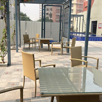 Team Area in 3 BHK Apartment at Ashiana Anmol Phase 2, Sohna Sector 33 – for Sale