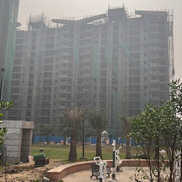 3 BHK Apartment – Exterior View View at Ashiana Anmol Phase 2, Sohna Sector 33 - for Sale