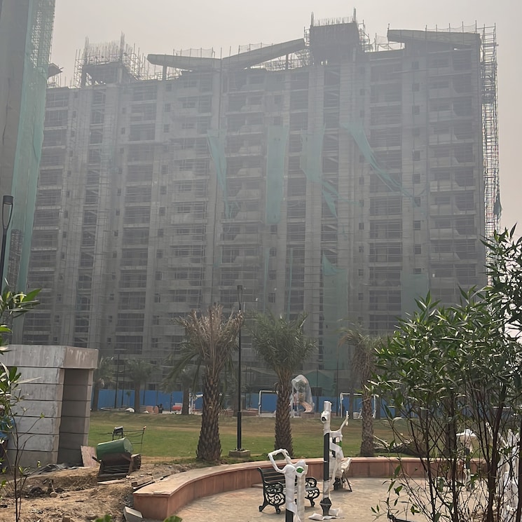 Exterior View, ashiana-anmol-phase-2 3 Bedroom 1527 Sq.Ft. Apartment In Sohna Sector 33 Gurgaon 8064150