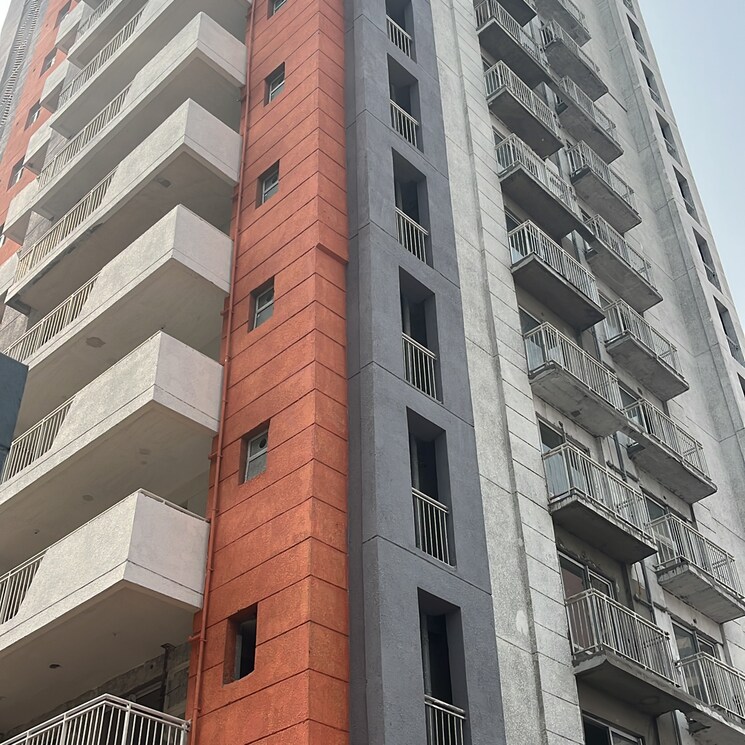 Exterior View, ashiana-anmol-phase-2 3 Bedroom 1527 Sq.Ft. Apartment In Sohna Sector 33 Gurgaon 8064150