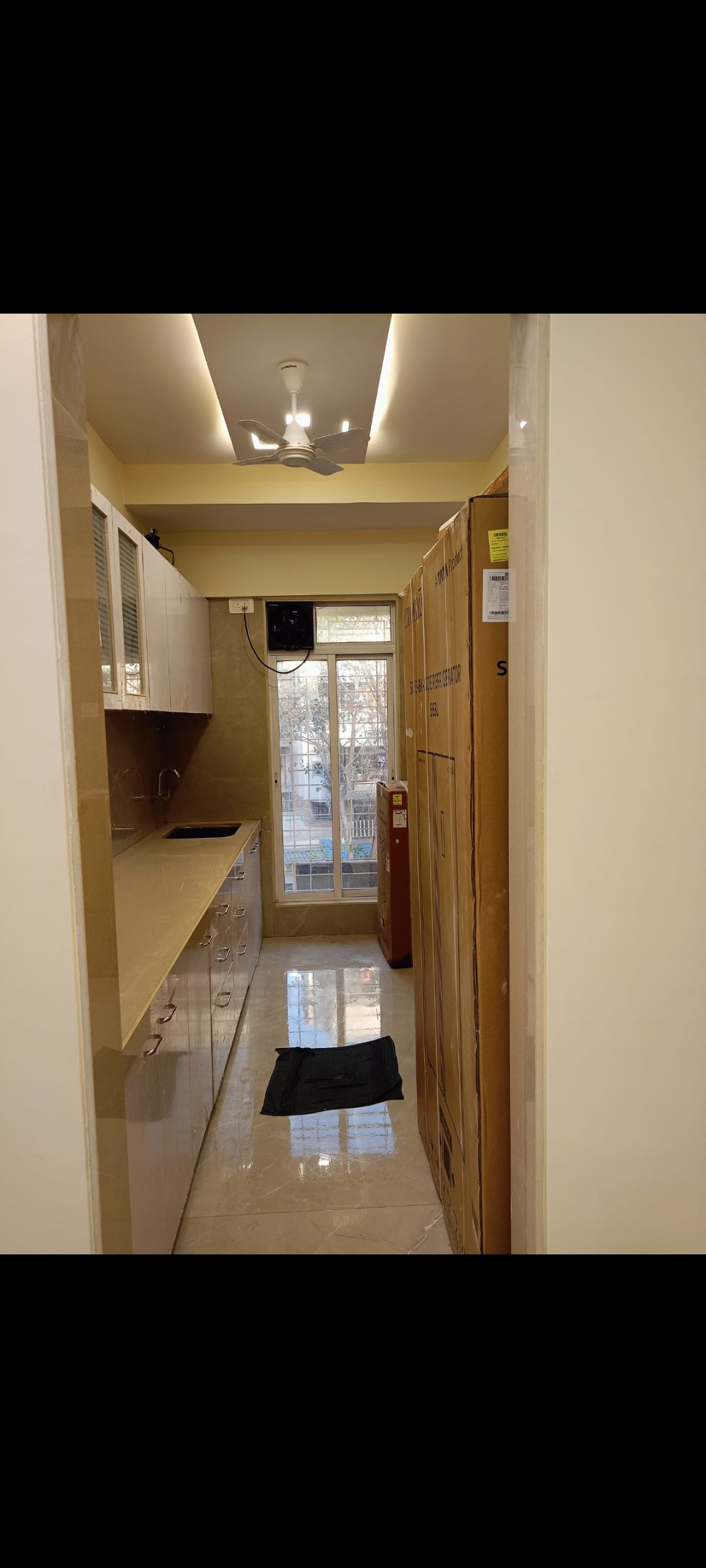 1 BHK + Pooja Room Apartment For Sale in Krishna Classic