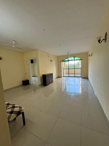 Building Lobby in 3 BHK Apartment at Ornate Celestial, Nibm – for Sale