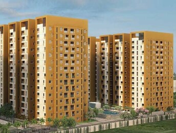 2 BHK Apartment For Rent in Salarpuria Sattva Exotic Kogilu Bangalore  8064172