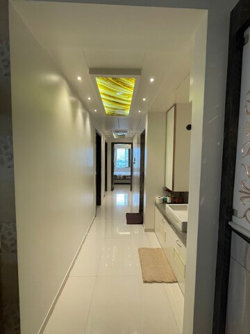 Building Lobby in 2 BHK Apartment at Archana Kohinoor Glory Phase II, Mohammadwadi – for Sale