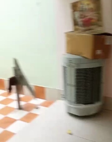 Living Room in 2 BHK Independent House at Aliganj – for Rent