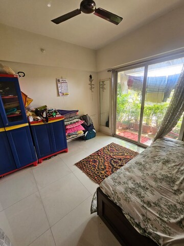 Bedroom in 2 BHK Apartment at Bibwewadi – for Rent