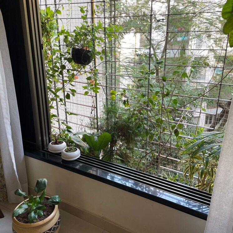 Balcony, andheri west 1 Bedroom 450 Sq.Ft. Apartment In Andheri West Mumbai 8064181