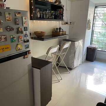 Kitchen in 1 BHK Apartment at Andheri West – for Sale