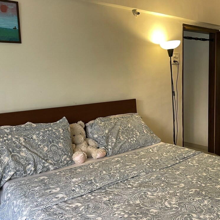 Bedroom, andheri west 1 Bedroom 450 Sq.Ft. Apartment In Andheri West Mumbai 8064181