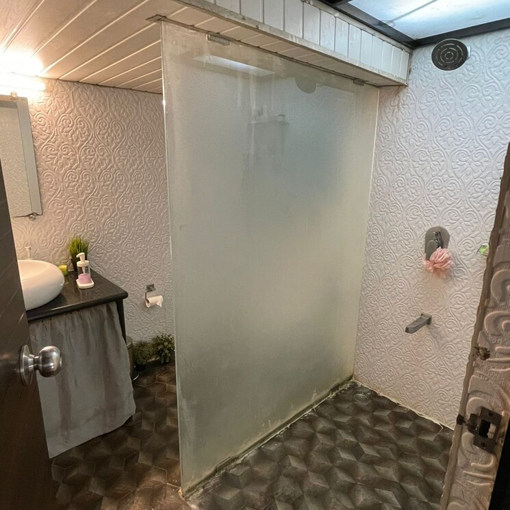 Bathroom, andheri west 1 Bedroom 450 Sq.Ft. Apartment In Andheri West Mumbai 8064181