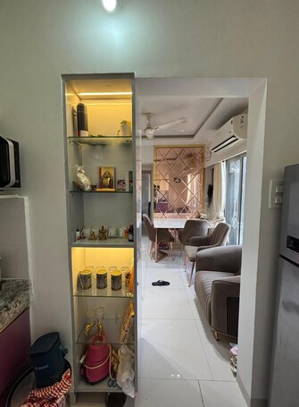 2 BHK Apartment For Rent in Ashar Metro Towers Vartak Nagar Thane  8064193